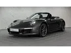 PORSCHE 911 991.2 Carrera 4 Cabriolet - 370 / Bose / Chrono / PSE