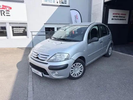 CITROEN C3 Phase 2 1.4 i 75 Clim