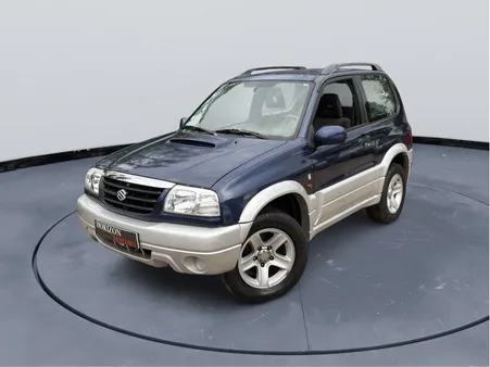 🚗 Suzuki Vitara 2.0 HDI 110ch Phase 2 - Attelage - Garantie 12 Mois