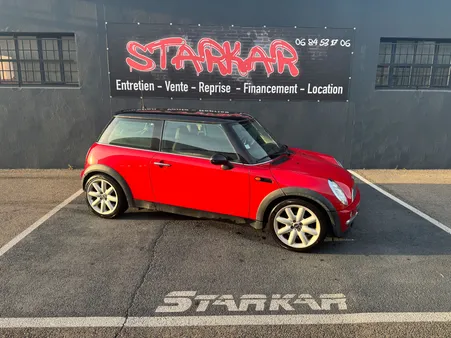 🔴 mini cooper 115 ch – essence – petit prix – garantie 12 mois 🔴