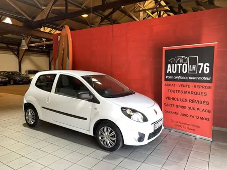 Renault Twingo II 1.2 LEV 16v 75ch Authentique