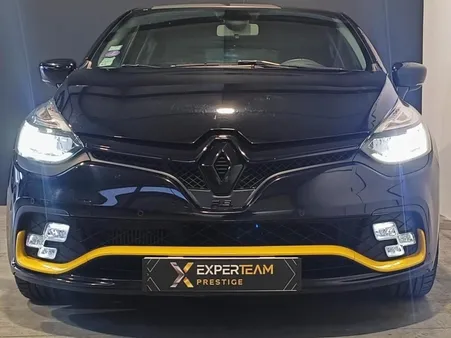 RENAULT CLIO R.S TROPHY RS18 Edition Limitée 1.6 Energy 220 EDC