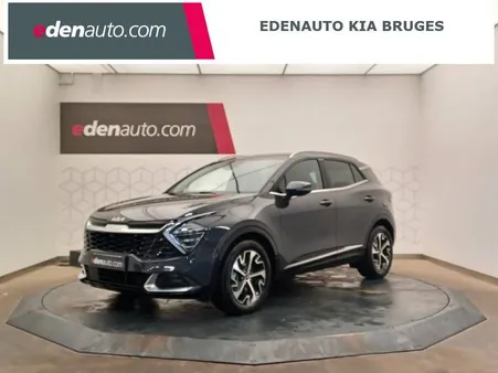 Kia Sportage VP 1.6 T-GDi 230ch ISG Hybride BVA6 4x2 Design