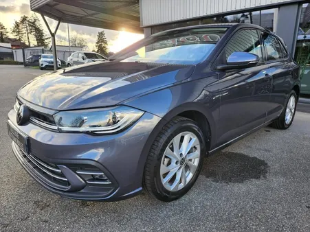 Volkswagen Polo 1.0 TSI 95ch Life Plus DSG7