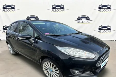 Ford Fiesta 1.0 EcoBoost 100 S&S Trend