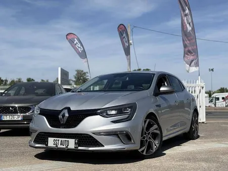 Renault Mégane IV TCe 205 Energy GT EDC