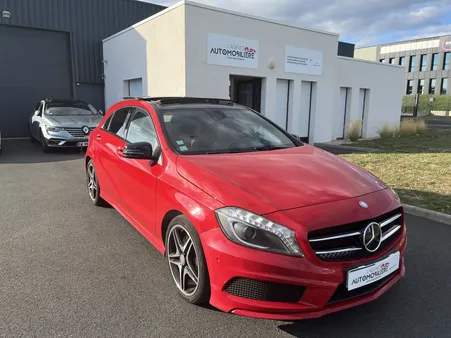 MERCEDES Classe A III (2) 250 7G-DCT Fascination AMG | Garantie 6 mois
