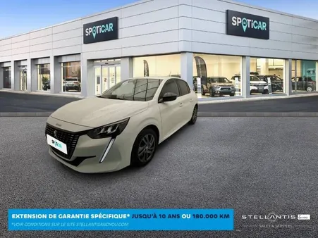 Peugeot 208 PureTech 100 S&S BVM6 Style