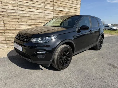 LAND ROVER DISCOVERY SPORT 2.0 TD4 - 150 - BVA Pure