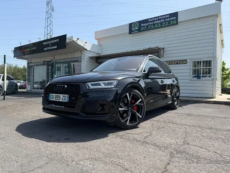 Audi Q5 2.0 TDI 16V QUATTRO S-TRONIC7 163CV