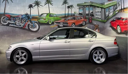 Bmw 325I E46 Full Options 148000Kms (rep,éch poss?)