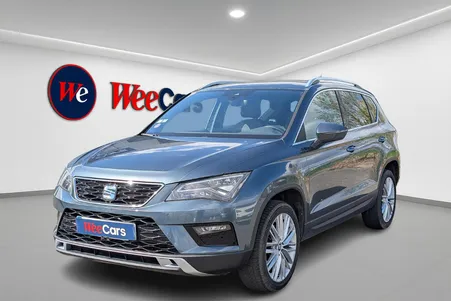 SEAT ATECA 1.4 EcoTSI ACT 150 Xcellence