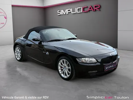BMW Z4 ROADSTER E85 3.0si 265 Steptronic A