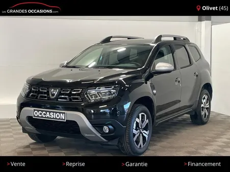 Dacia Duster ECO-G 100 4x2 Journey