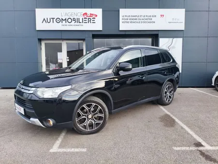 MITSUBISHI Outlander 2.2 DI-D 150 4WD Intense Navi