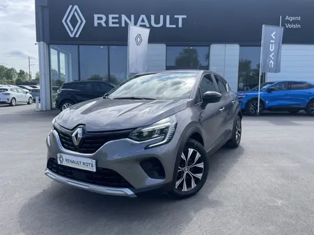 Renault Captur (2) evolution E-Tech full hybrid 145