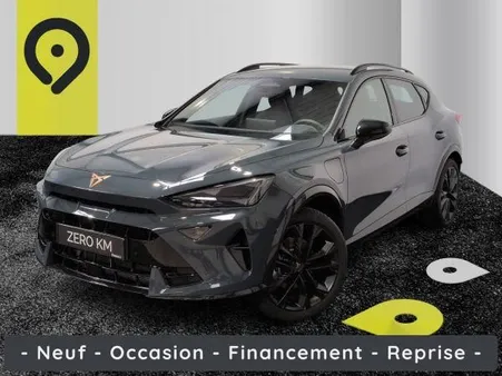 Cupra Formentor V eHybrid 204 ch DSG6 neuf -32%