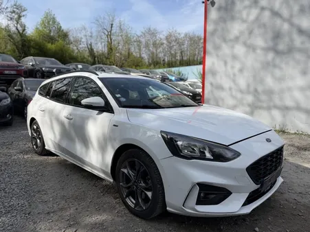 Ford Focus III 1.0 EcoBoost 125ch Stop&Start ST Line