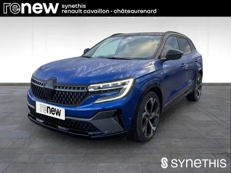 Renault Austral E-Tech hybrid 200 Techno esprit Alpine