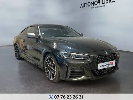 BMW Série 4 M440i xDrive 3.0 i 24V Performance 387 cv