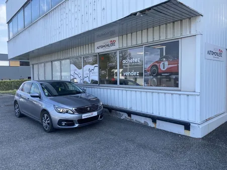 PEUGEOT 308 1.5 Blue HDI Allure 130 CV - GARANTIE 12MOIS