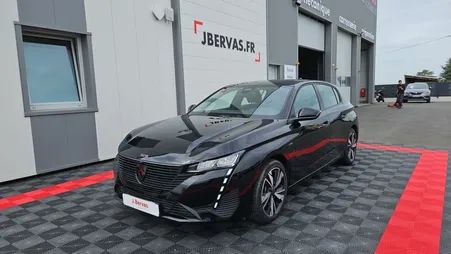 Peugeot 308 PHEV 180 E-EAT8 ACTIVE PACK