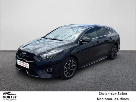 Kia ProCeed 1.5 T-GDi 140 ch DCT7 GT-line