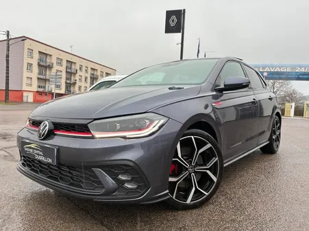 Volkswagen Polo TSI 207 GTI