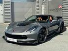 CHEVROLET Corvette C7 TARGA 6.2 V8 Z06 3LZ AT8 - Origine FRANCE