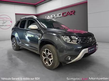 Dacia Duster eco-g 100ch 4x2 access suivi dacia garantie 12 mois