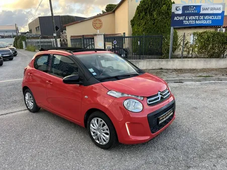 Citroën C1 II Airscape VTi 68 Feel 5p