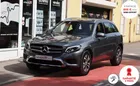 MERCEDES Classe GLC 220d 170 Business Executive 4Matic 9G-Tronic (Aff. Tête haute, Caméra)