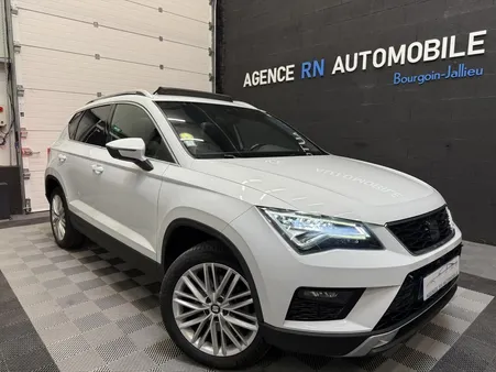 SEAT ATECA 2.0 TDI 150 ch Xcellence DSG7