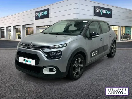 Citroën C3 PureTech 83 S&S BVM5 Feel Pack
