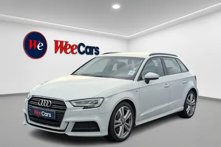 Audi a3 sportback 2.0 tdi 150 s-line s-tronic