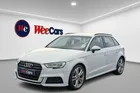 Audi a3 sportback 2.0 tdi 150 s-line s-tronic