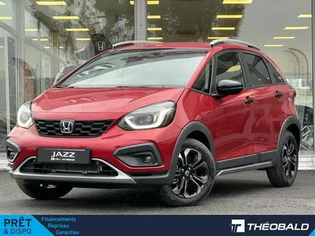 Honda Jazz Crosstar 1.5 i-MMD 122ch e:HEV Advance MY25