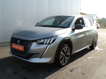 Peugeot 208 50 kWh 136ch GT