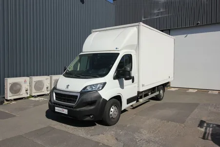 PEUGEOT Boxer 20m3 Caisse 2.2L HDI 140cv