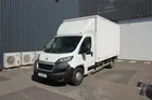 PEUGEOT Boxer 20m3 Caisse 2.2L HDI 140cv