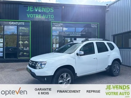 Dacia Duster 1.5 dCi 110ch 4X2