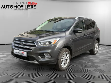 FORD Kuga 2.0 TDCi 150ch Stop&Start Titanium 4x4