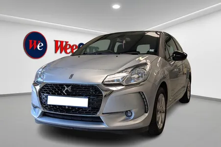 Ds ds3 1.6 bluehdi 100 bechic start-stop