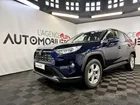 TOYOTA RAV4 V 2.5 HYBRIDE 222 AWD-I DYNAMIC (Entretien complet Toyota)