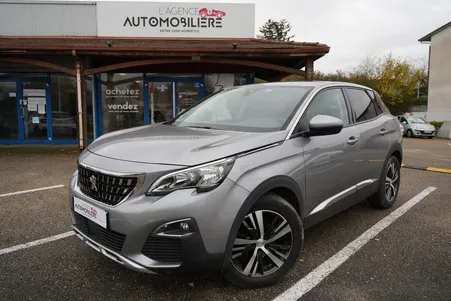 Peugeot 3008 ii 1.5 bluehdi 130 s&s allure