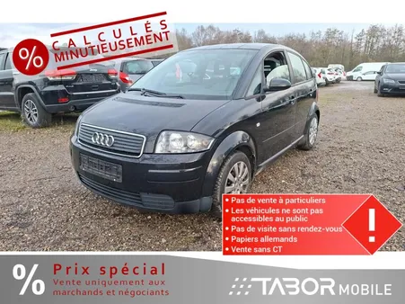 Audi A3 A2 1.4 Klimaaut. SHZ LM