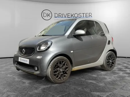 SMART FORTWO Smart Coupe 1.0i - 71 S&S - BV Twinamic COUPE II Prime