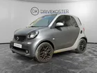 SMART FORTWO Smart Coupe 1.0i - 71 S&S - BV Twinamic COUPE II Prime
