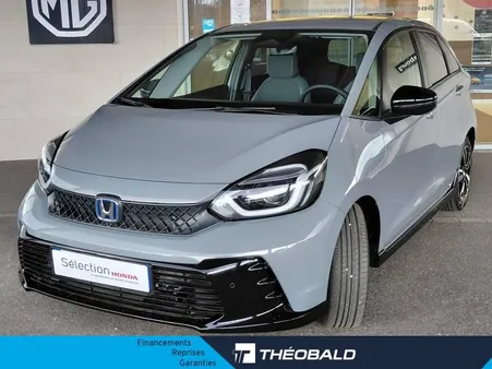Honda Jazz 1.5 i-MMD 122ch e:HEV Advance Sport