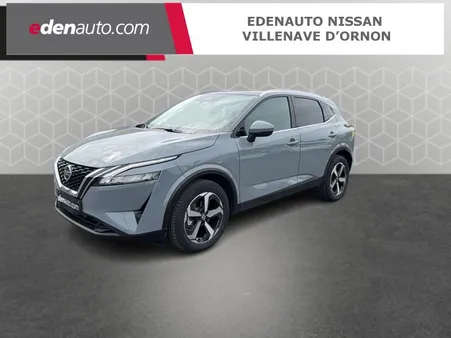 Nissan Qashqai Mild Hybrid 140 ch N-Connecta